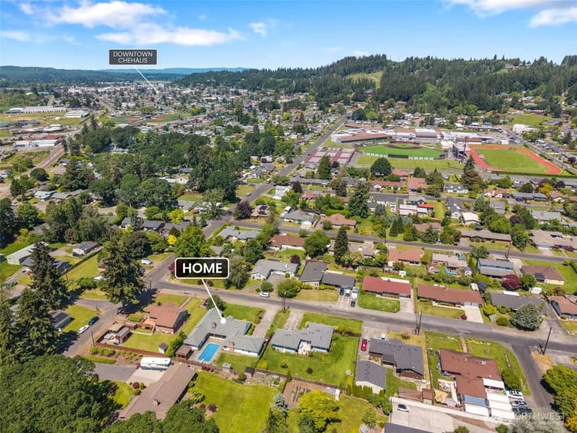 Property photo for 1631 Sw Gails, Chehalis photo 40