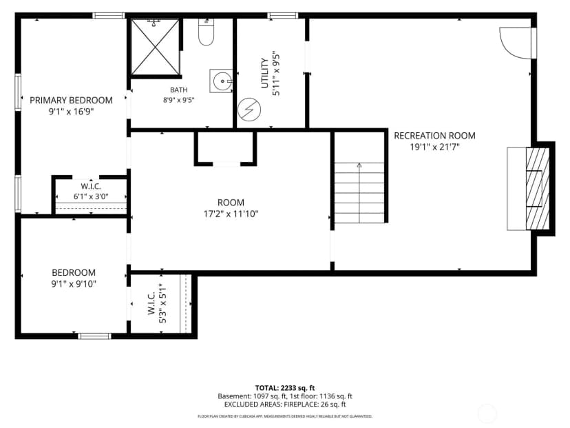 Property photo for 1060 Cowlitz View Court Nw, Castle Rock photo 22