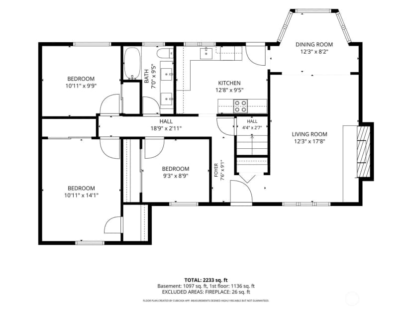 Property photo for 1060 Cowlitz View Court Nw, Castle Rock photo 20