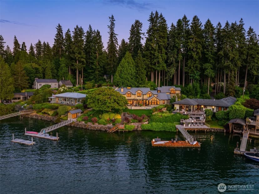 Property photo for 5522 Ne Fletcher Landing, Bainbridge Island