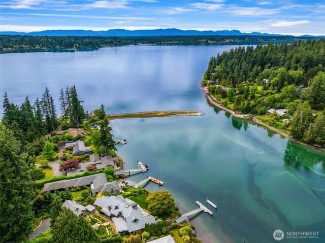 Property photo for 5522 Ne Fletcher Landing, Bainbridge Island photo 5