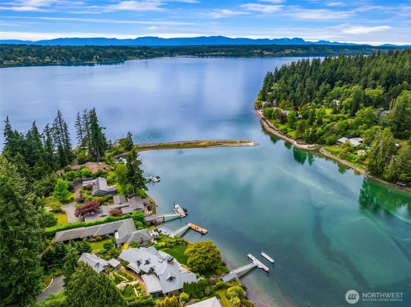 Property photo for 5522 Ne Fletcher Landing, Bainbridge Island photo 5
