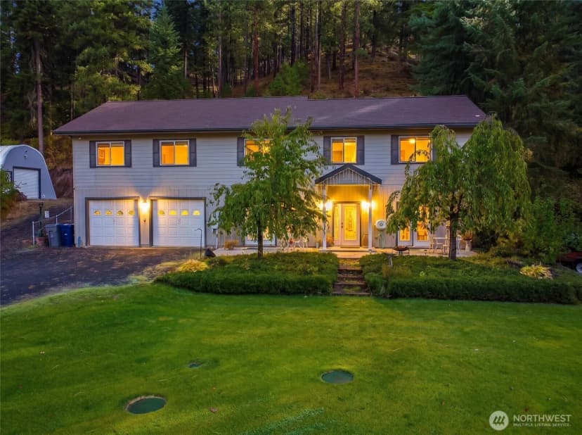 Property photo for 12465 Chumstick Highway, Leavenworth