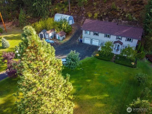 Property photo for 12465 Chumstick Highway, Leavenworth photo 4