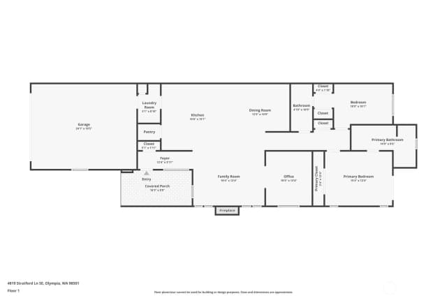 Property photo for 4819 Stratford Lane Se, Olympia photo 4