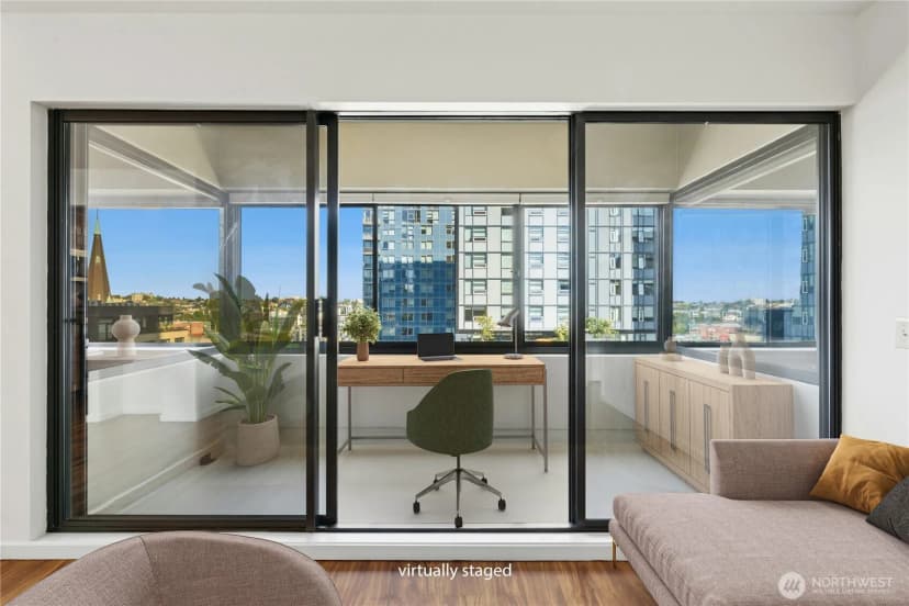 Property photo for 1301 Spring Street #8b, Seattle photo 6
