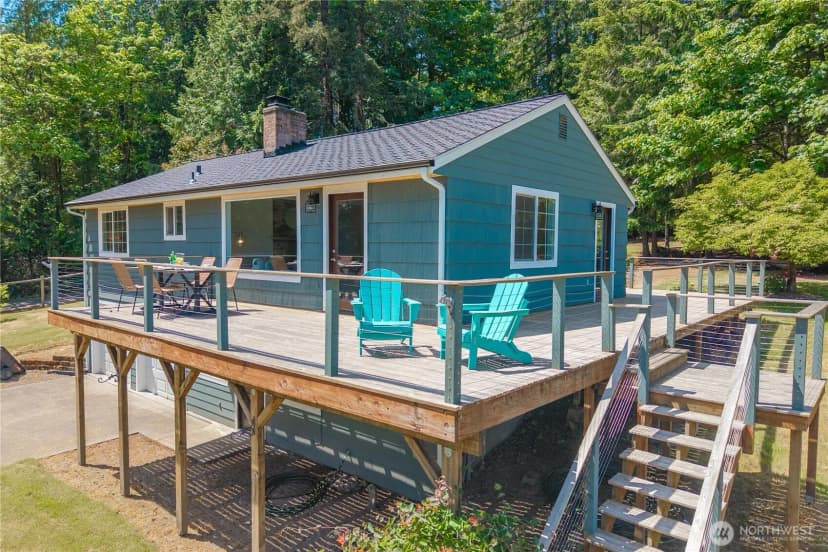 Property photo for 17208 3rd Avenue Nw, Lakebay photo 31