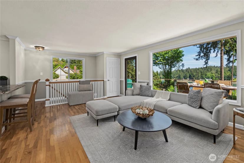 Property photo for 17208 3rd Avenue Nw, Lakebay photo 6