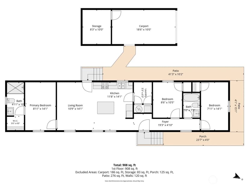Property photo for 102 Sir Lancelot Way, Castle Rock photo 35