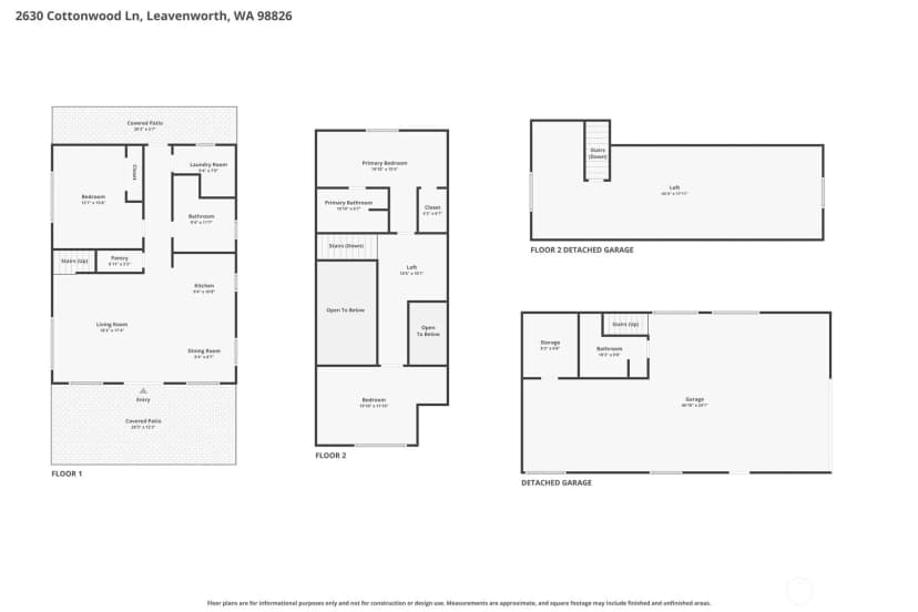 Property photo for 2630 Cottonwoood Lane, Leavenworth photo 36