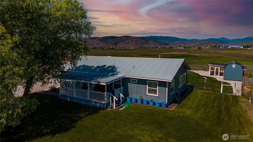 Property photo for 225 Robinson Canyon Road, Omak photo 7