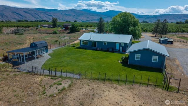 Property photo for 225 Robinson Canyon Road, Omak photo 5