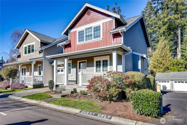 Property photo for 1368 Stonecress Lane Ne, Bainbridge Island