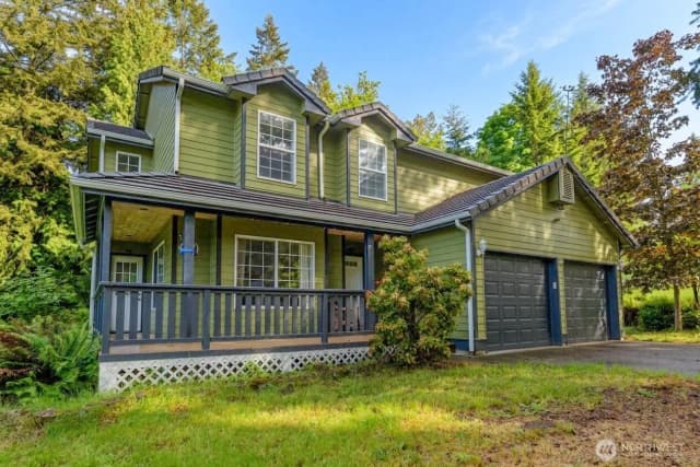 Property photo for 301 Mount Pleasant Estates Road, Port Angeles
