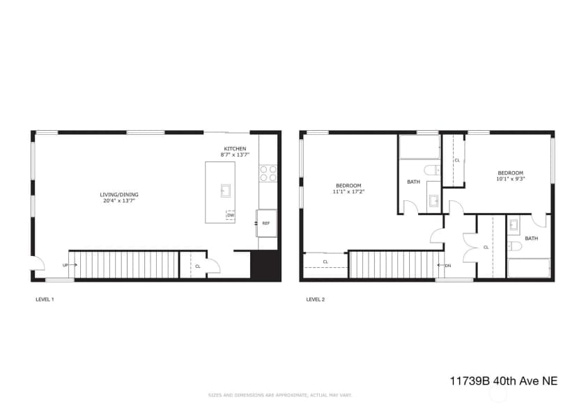 Property photo for 11739 40th Avenue Ne #b, Seattle photo 22