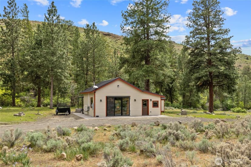 Property photo for 6750 Secret Canyon Road, Ellensburg