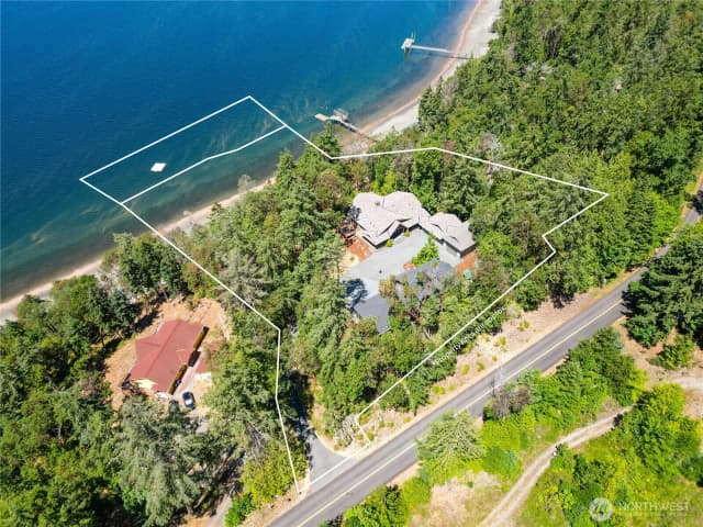 Property photo for 2463 E Sequim Bay Road, Sequim photo 2