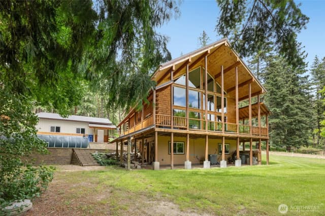 Property photo for 11125 Entiat River Road, Entiat