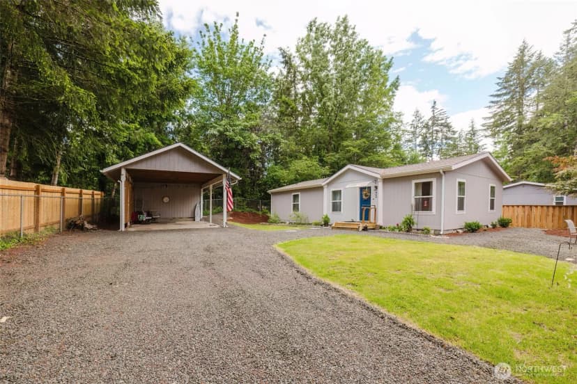 Property photo for 540 E Lakeshore Drive E, Shelton