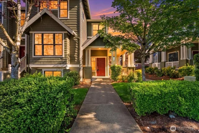 Property photo for 1867 Ne Kenyon Court, Issaquah