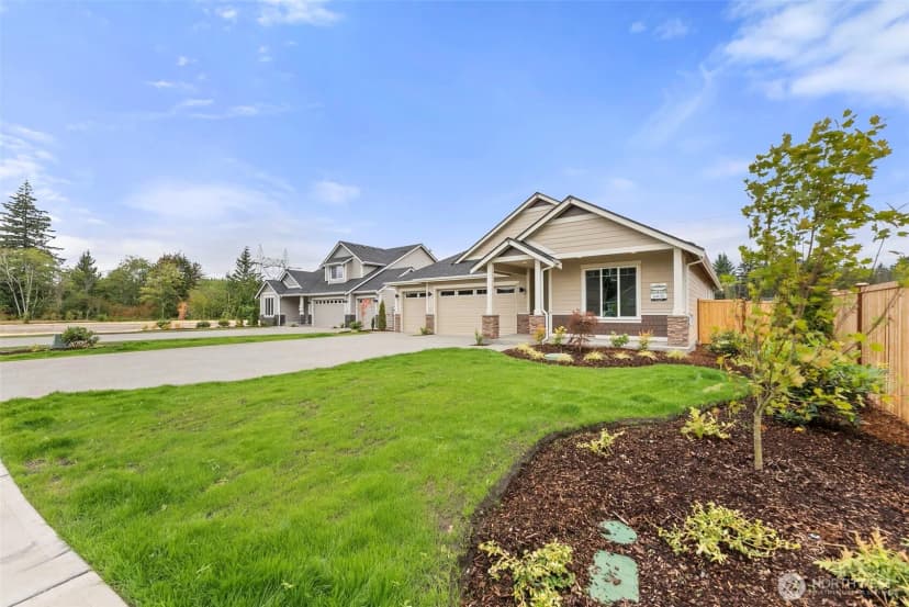 Property photo for 5615 Mimi Street Sw #lot 15, Tumwater photo 2