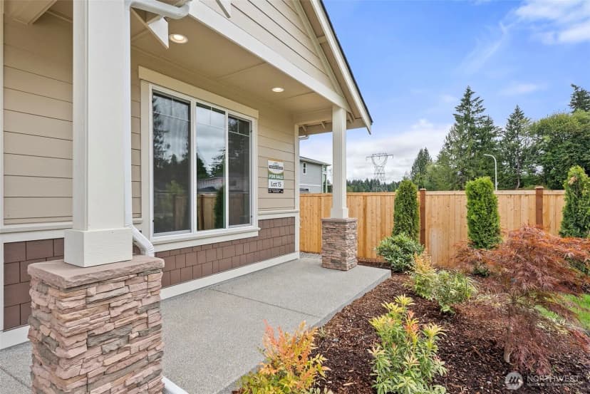 Property photo for 5615 Mimi Street Sw #lot 15, Tumwater photo 3