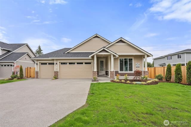 Property photo for 5615 Mimi Street Sw #lot 15, Tumwater