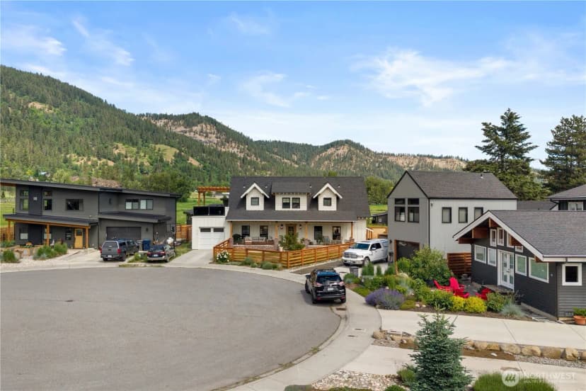 Property photo for 216 Nordic Circle, Leavenworth photo 33