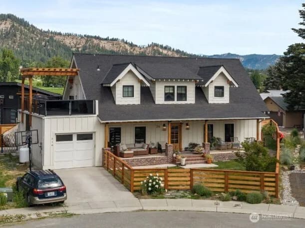 Property photo for 216 Nordic Circle, Leavenworth