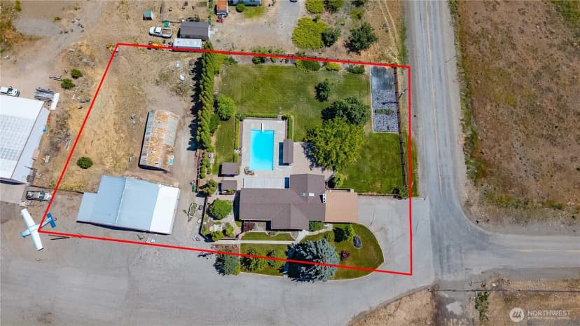 Property photo for 100 Airport Road, Omak photo 27