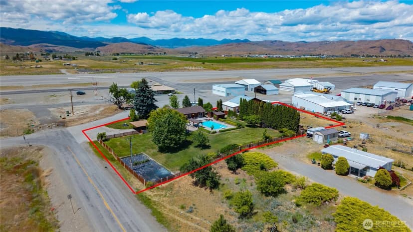 Property photo for 100 Airport Road, Omak photo 26