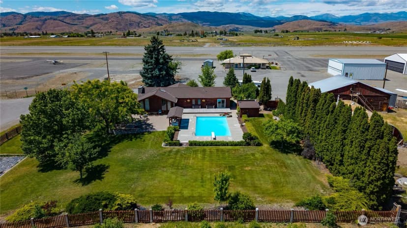 Property photo for 100 Airport Road, Omak photo 24