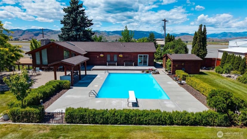 Property photo for 100 Airport Road, Omak photo 19