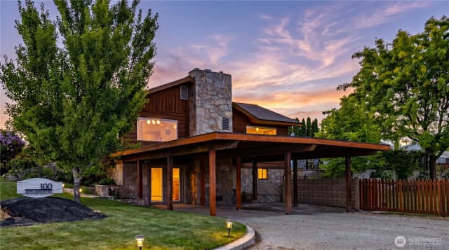 Property photo for 100 Airport Road, Omak photo 3