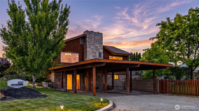 Property photo for 100 Airport Road, Omak photo 3