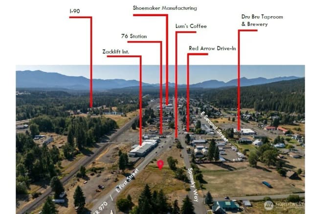 Property photo for 0 Sr 903, Cle Elum photo 2