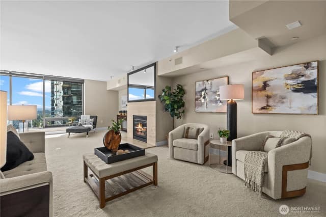 Property photo for 650 Bellevue Way Ne #2301, Bellevue photo 4