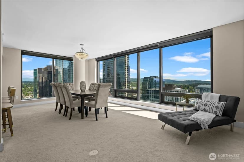 Property photo for 650 Bellevue Way Ne #2301, Bellevue photo 9