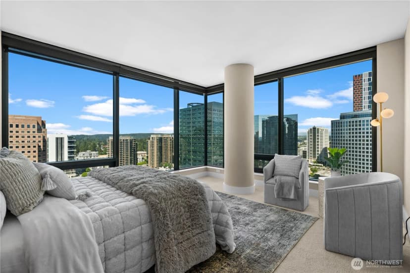 Property photo for 650 Bellevue Way Ne #2301, Bellevue photo 14