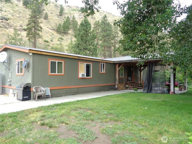 Property photo for 251 Spring Coulee Road, Okanogan