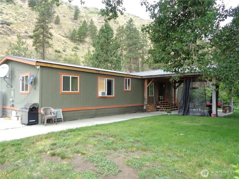Property photo for 251 Spring Coulee Road, Okanogan
