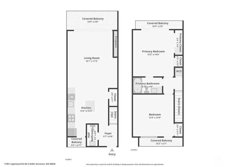 Property photo for 17001 Inglewood Road Ne #n209, Kenmore photo 18