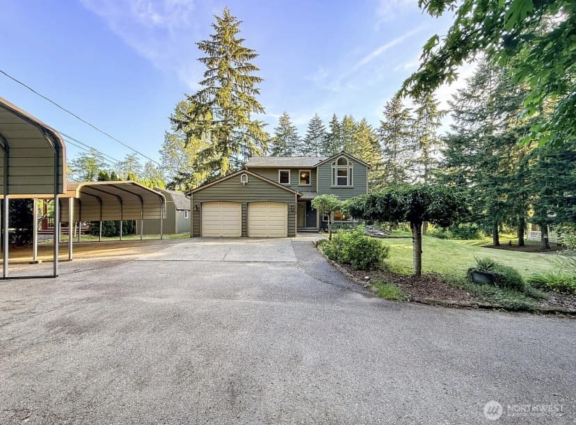 Property photo for 8610 Long Lake Road Se, Port Orchard photo 3