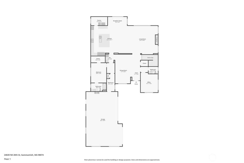 Property photo for 24020 Ne 20th Street, Sammamish photo 39