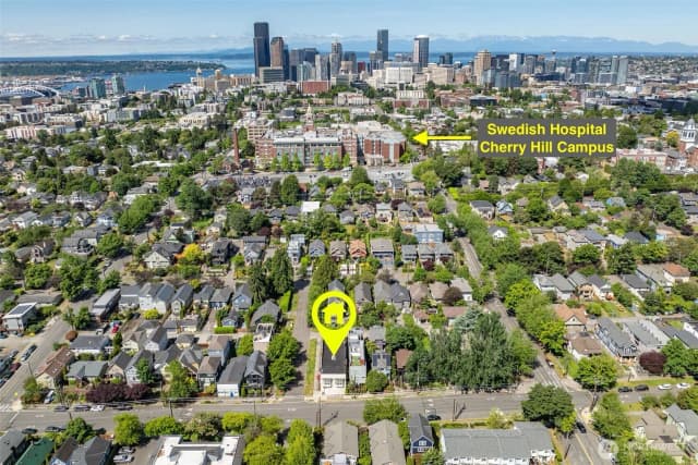 Property photo for 601 21st Avenue, Seattle photo 5