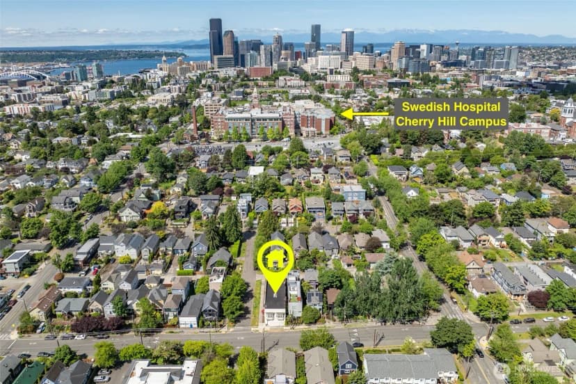 Property photo for 601 21st Avenue, Seattle photo 5