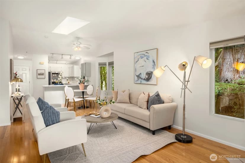Property photo for 12323 Ne 97th Street #m, Kirkland photo 12
