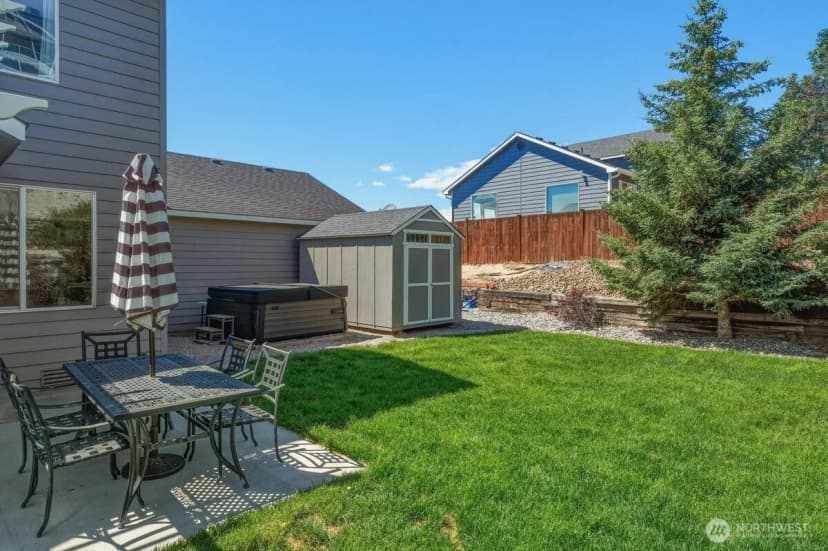 Property photo for 1255 Wheatridge Drive, East Wenatchee photo 36