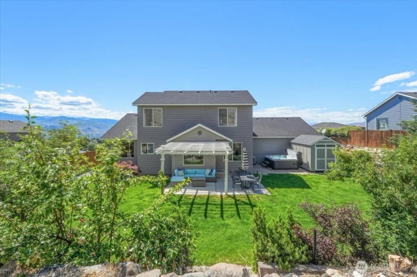 Property photo for 1255 Wheatridge Drive, East Wenatchee photo 33