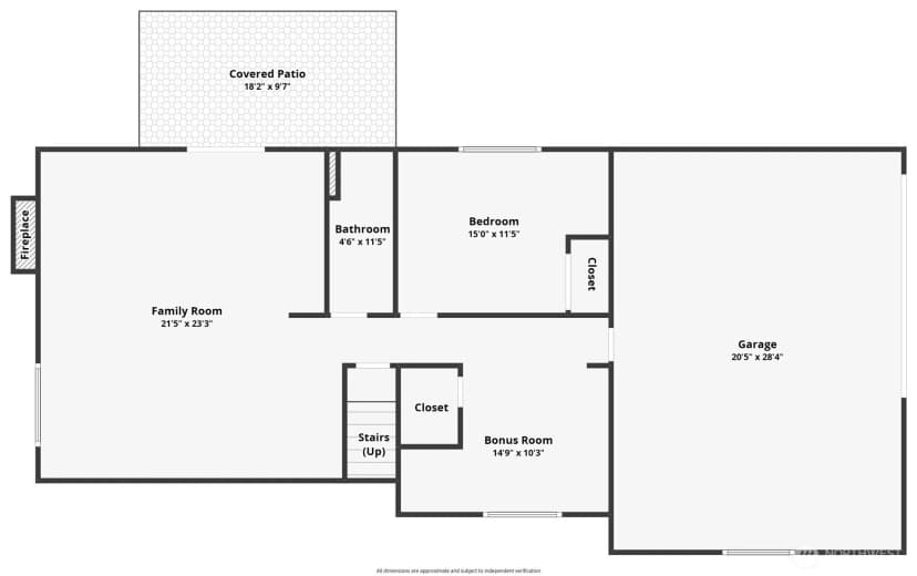 Property photo for 3710 104th Place Se, Everett photo 23